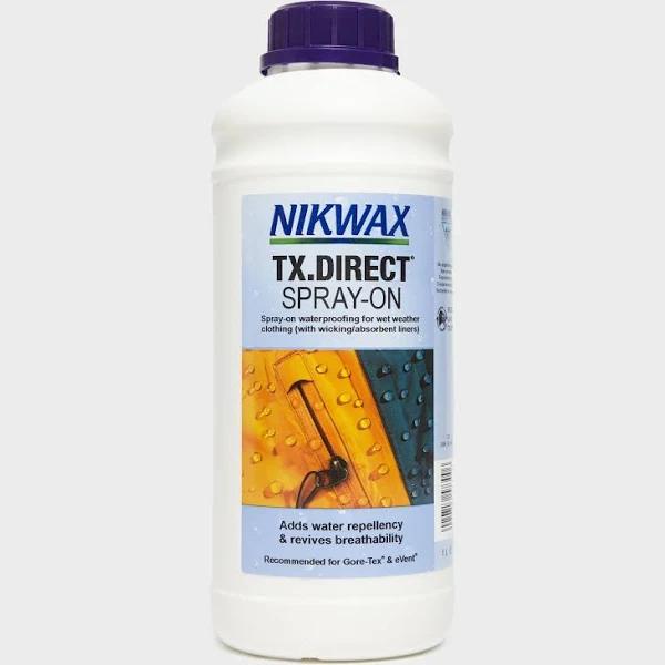 Nikwax TX.Direct Spray-On 1L