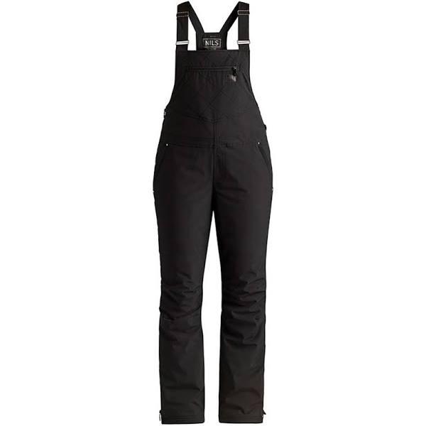 Nils Skyler Bib 2.0 Ladies Snow Pant - Black | Ski Pants