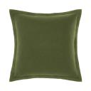 Nimes Fern Cushion (48 x 48cm) by Linen House