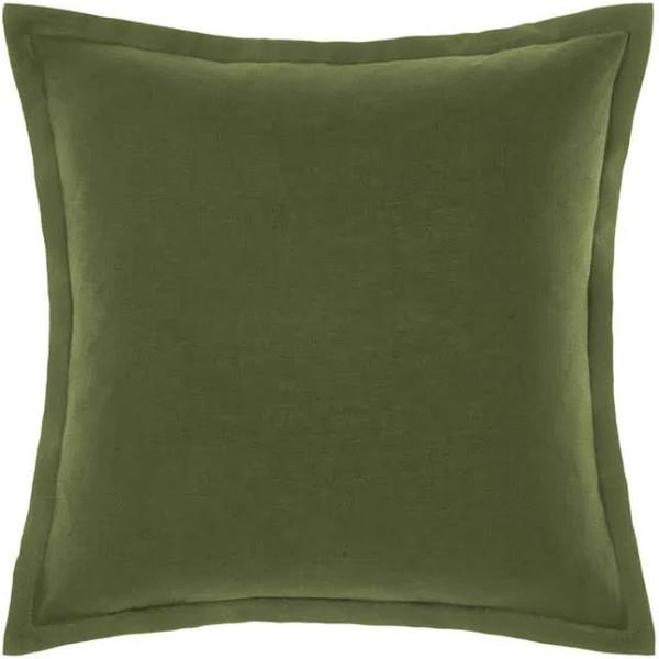Nimes Fern Cushion (48 x 48cm) by Linen House
