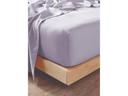 Nimes Lilac Fitted Sheet by Linen-House (Queen)