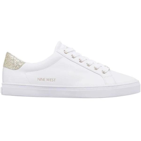 Nine West Best Sneakers White 5.5