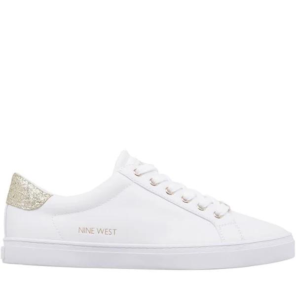 Nine West Best Sneakers White 5