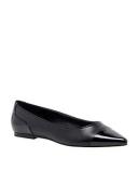 Nine West Brex Ballet Flat in Black 9