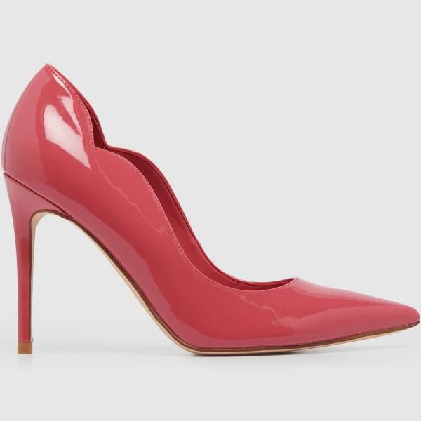Nine West Foxy Pump in Pink 11