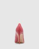 Nine West Foxy Pump in Pink 6.5
