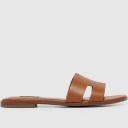 Nine West Giselle Sandal in Orange 5.5