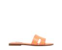 Nine West Giselle Sandal in Orange 5.5