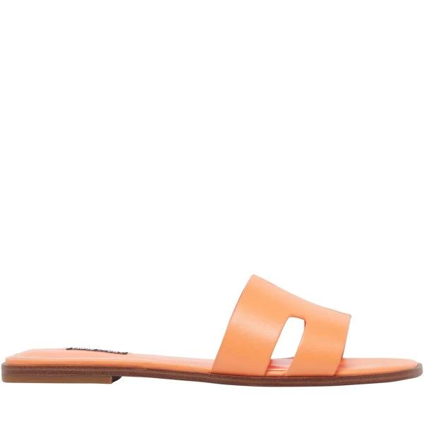 Nine West Giselle Sandal in Orange 5.5