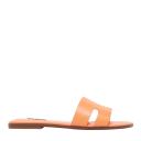 Nine West Giselle Sandal in Orange 5