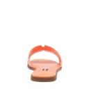 Nine West Giselle Sandal in Orange 5