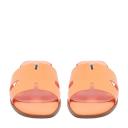 Nine West Giselle Sandal in Orange 5