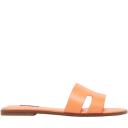 Nine West Giselle Sandal in Orange 6.5
