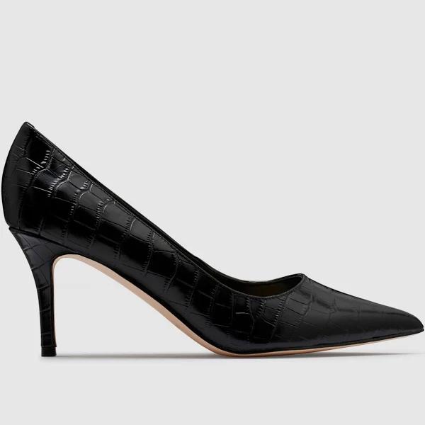 Nine West Mailin Pump in Black 6