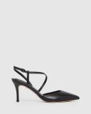 Nine West Miko Pump in Black 6