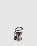 Nine West Miko Pump in Black 7