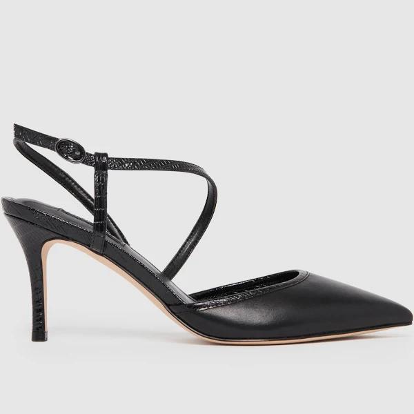 Nine West Miko Pump in Black 7