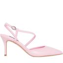 Nine West Miko Pump in Pink 5.5