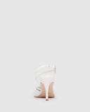 Nine West Miko Pump in White 8.5