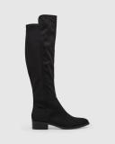 Nine West Nayli Knee High Boots in Black 9.5