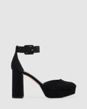 Nine West Ninete Pump in Black 8
