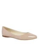 Nine West Speakup Flats Beige 10.5