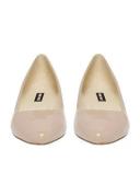 Nine West Speakup Flats Beige 10.5