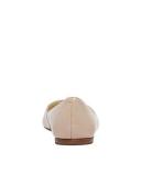 Nine West Speakup Flats Beige 10.5