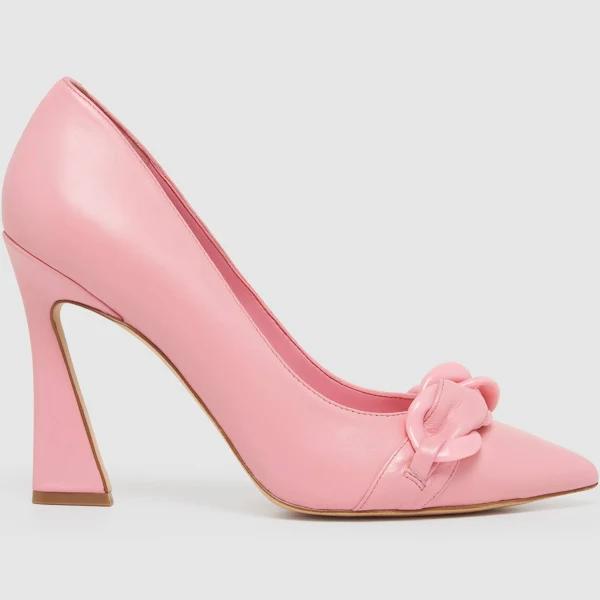 Nine West Tazz Pumps in Pink 10.5