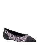 Nine West - Women's Flats - Brex - Size One Size, 9.5 at The Iconic