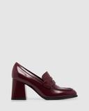 Nine West Zest Pump in Red 11