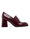 Nine West Zest Pump in Red 11