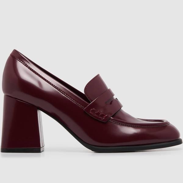Nine West Zest Pump in Red 11