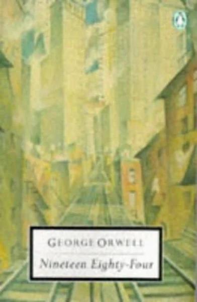 Nineteen Eighty-four [Book]