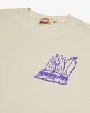 Ninety Three Tee - Dirty White, XS - Deus Tees
