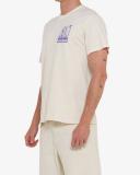 Ninety Three Tee - Dirty White, XS - Deus Tees