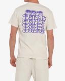 Ninety Three Tee - Dirty White, XS - Deus Tees