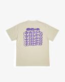 Ninety Three Tee - Dirty White, XXXL - Deus Tees
