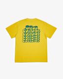 Ninety Three Tee - Mimosa Yellow, XXXL - Deus Tees