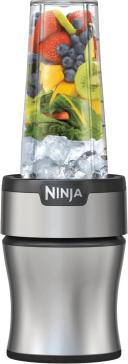 Ninja Blender Pro Cloud Silver