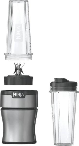 Ninja Blender Pro Cloud Silver