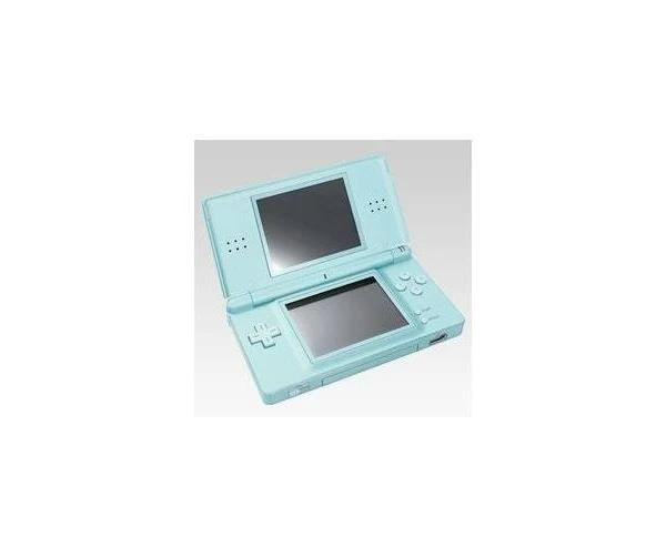 Nintendo DS Lite Ice Blue Console