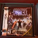 Nintendo Star Wars The Force Unleashed Game - PAL - New
