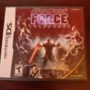 Nintendo Star Wars The Force Unleashed Game - PAL - New