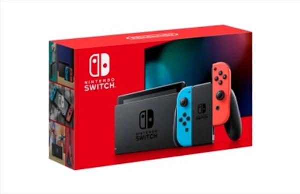 Nintendo Switch Console - Neon