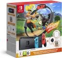 Nintendo Switch Console - Ring Fit Adventure Edition
