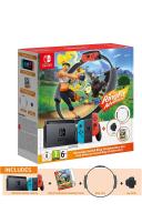 Nintendo Switch Console - Ring Fit Adventure Edition