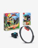 Nintendo Switch Console - Ring Fit Adventure Edition