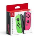 Nintendo Switch Joy-con Controllers (Neon Green / Neon Pink)