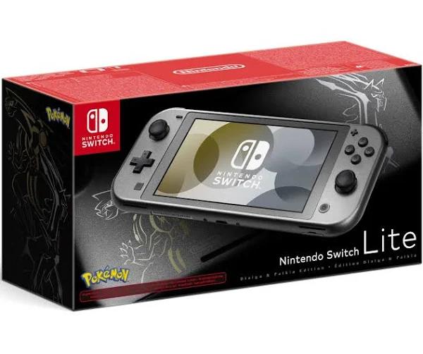 Nintendo Switch Lite (Dialga & Palkia Edition)